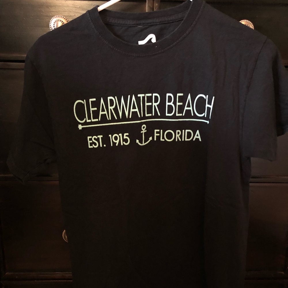 Clear Water T-shirt